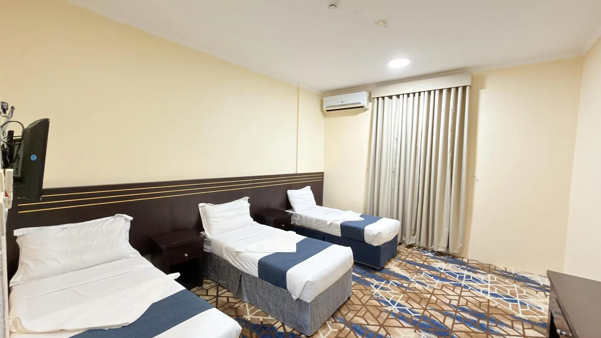Sama Al Bayt Otel Al Masfalah