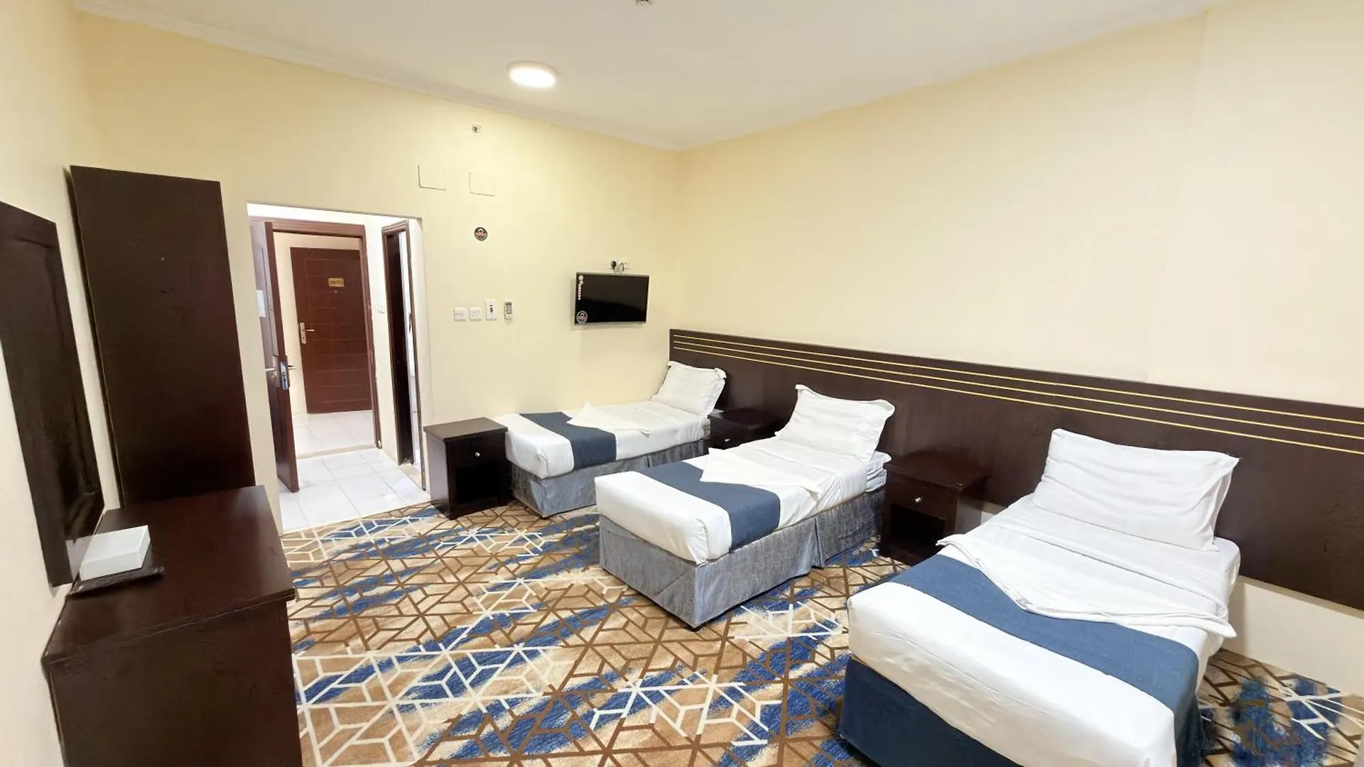 Sama Al Bayt Otel Al Masfalah