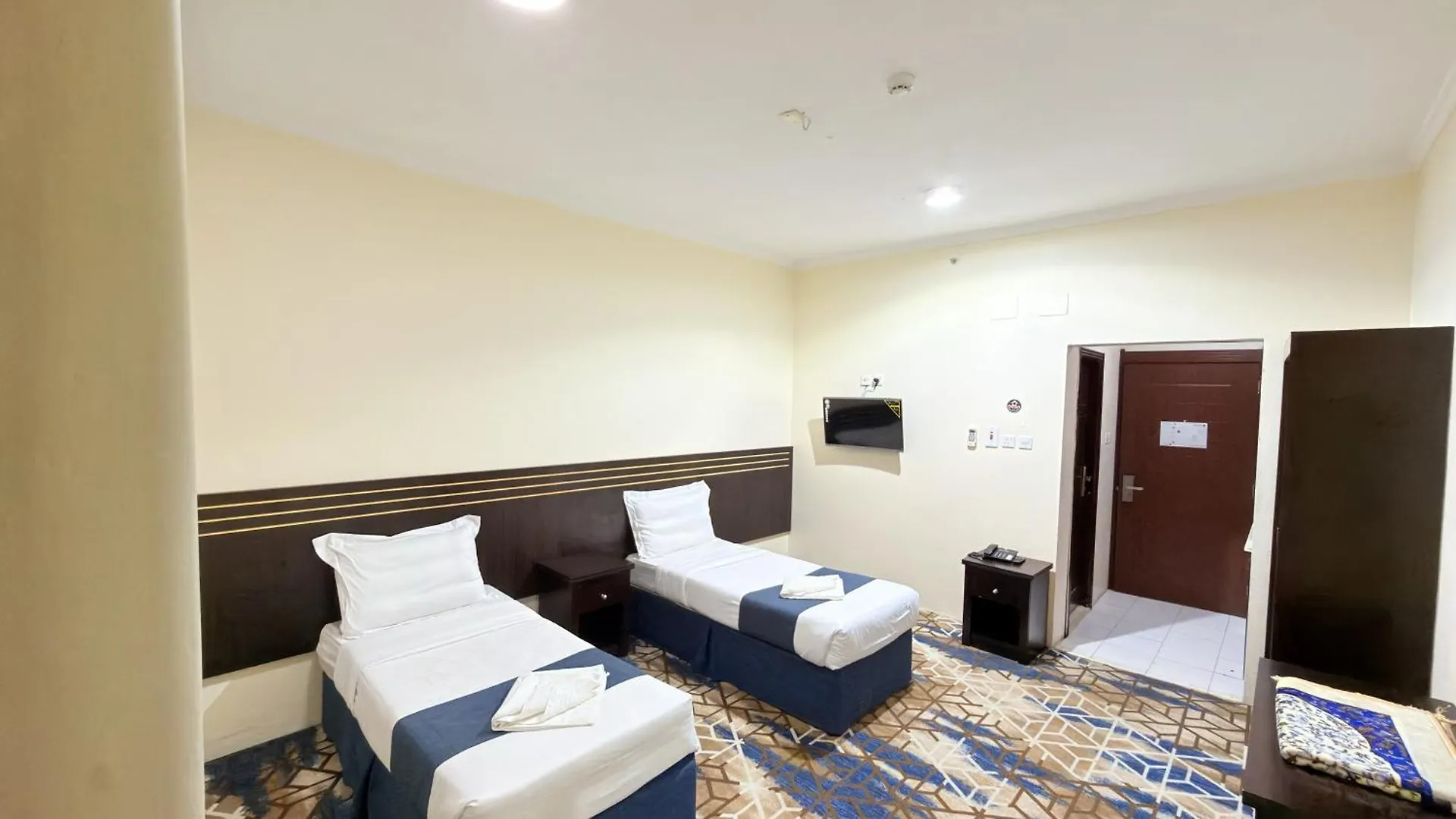 Sama Al Bayt Otel Al Masfalah Suudi Arabistan