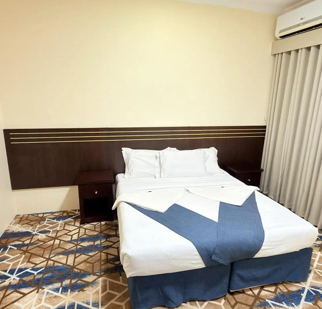 Sama Al Bayt Otel Al Masfalah  Mekke