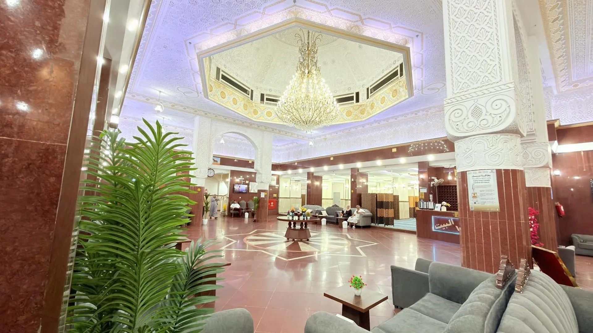 Sama Al Bayt Otel Al Masfalah Suudi Arabistan