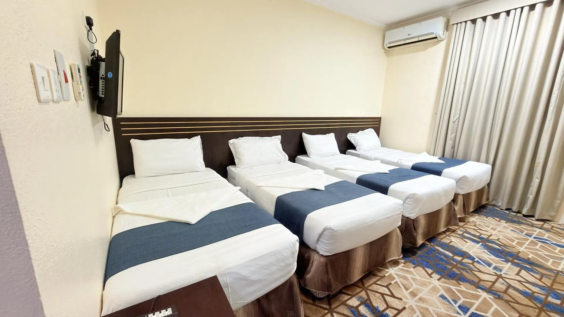 Sama Al Bayt Otel Al Masfalah