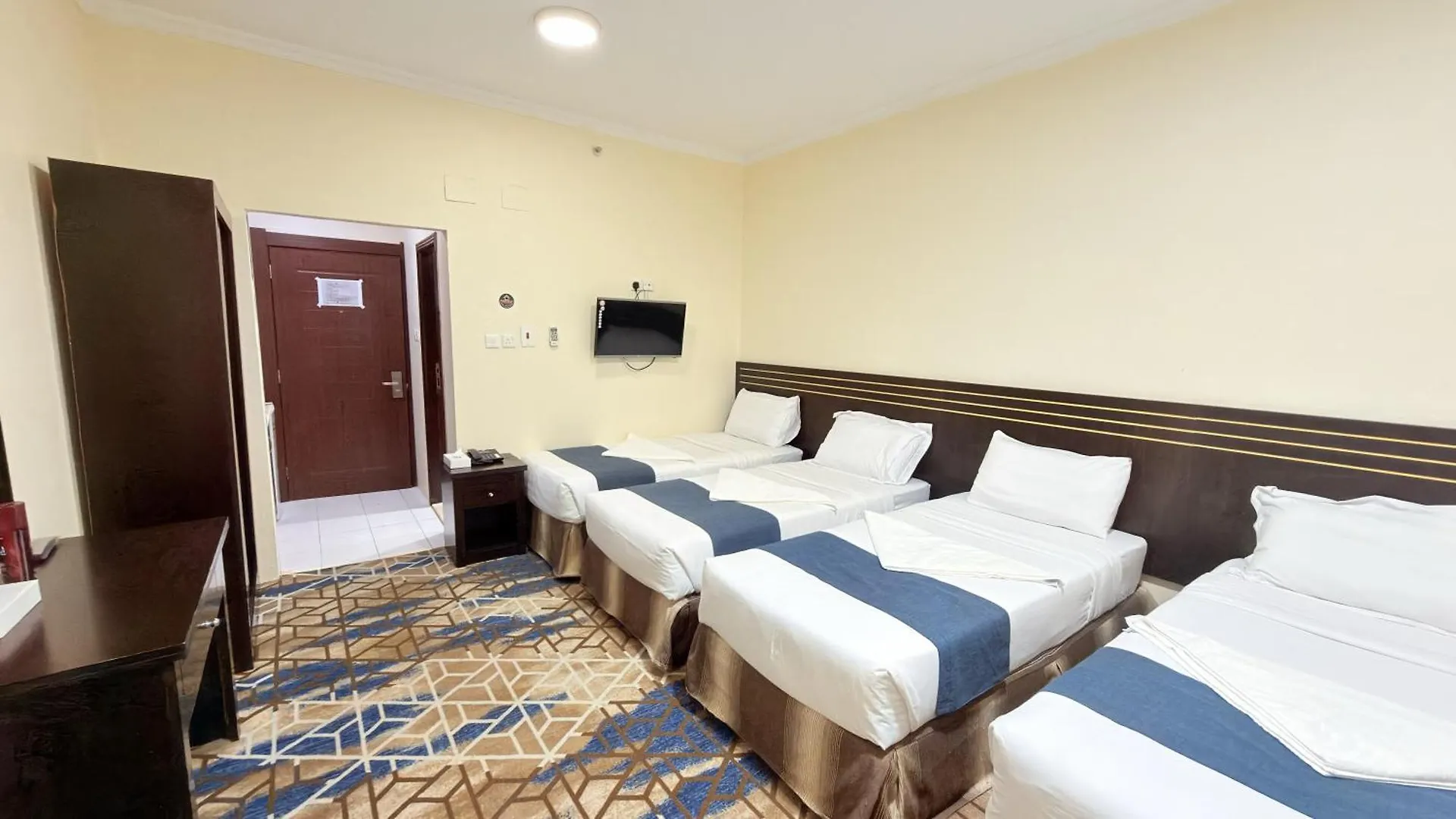 Sama Al Bayt Otel Al Masfalah