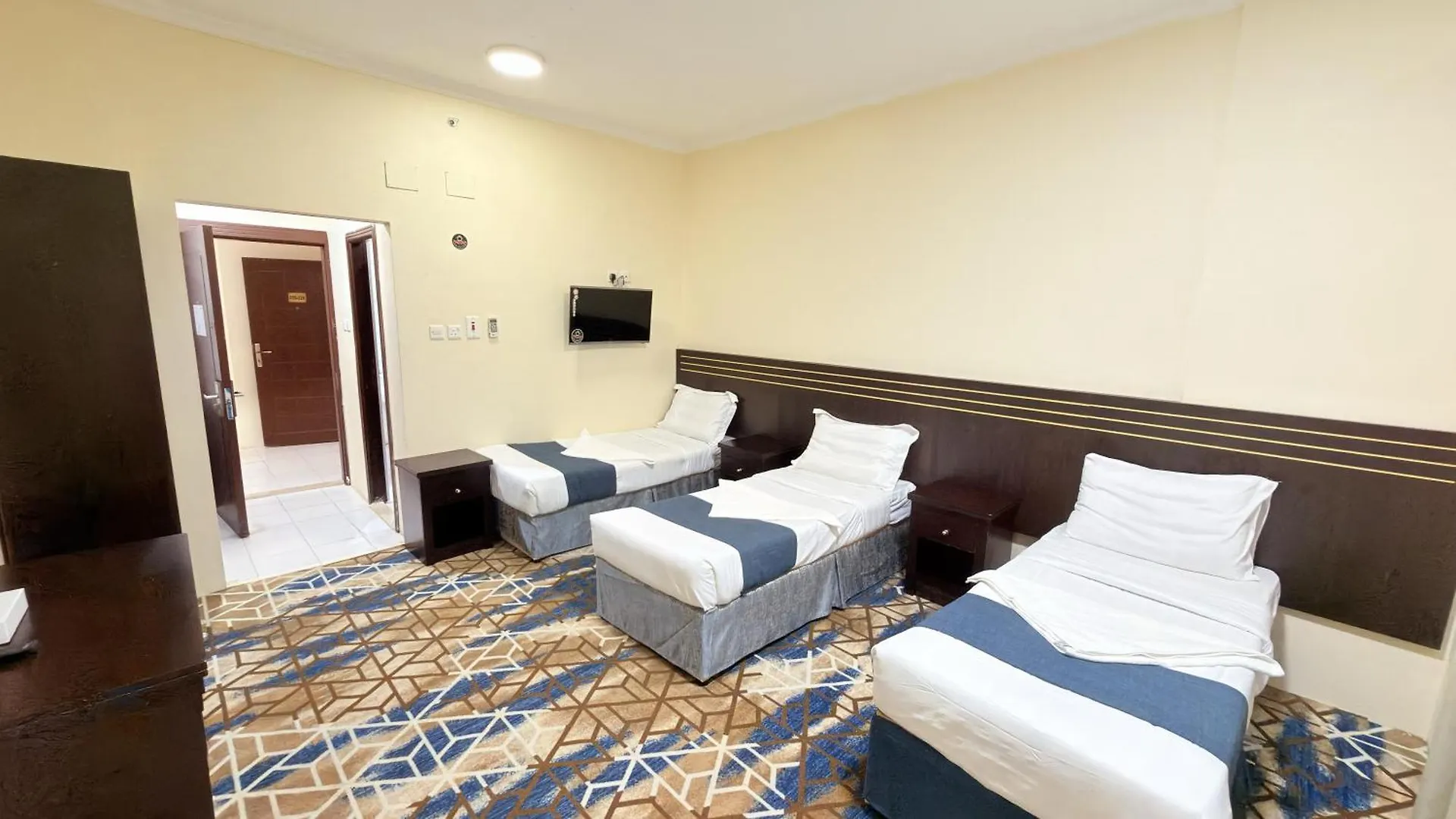 Sama Al Bayt Otel Al Masfalah Suudi Arabistan