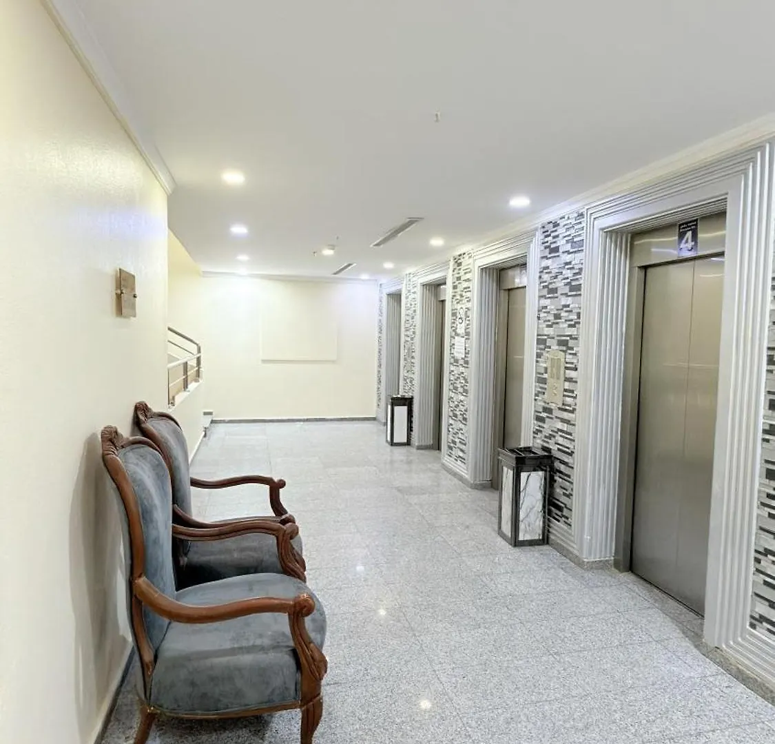 Sama Al Bayt Otel Al Masfalah