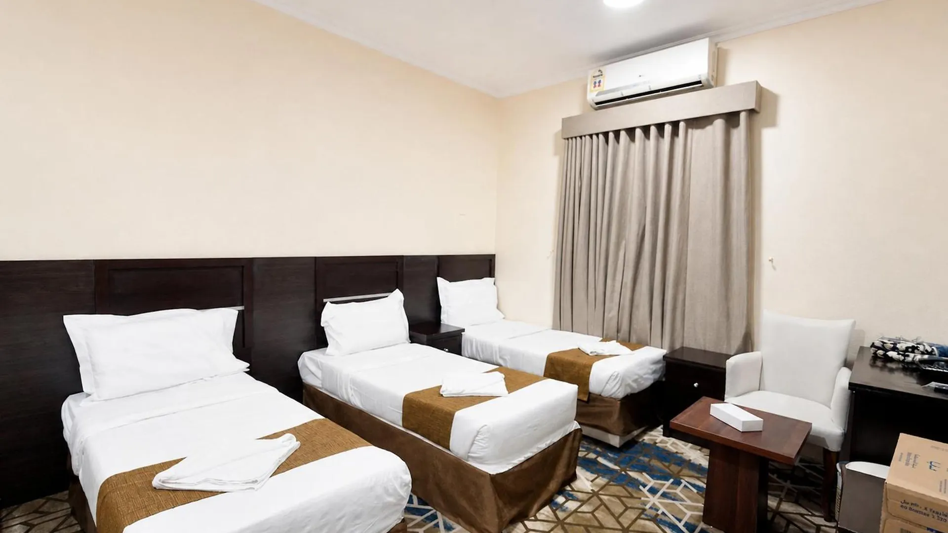 Sama Al Bayt Otel Al Masfalah Mekke
