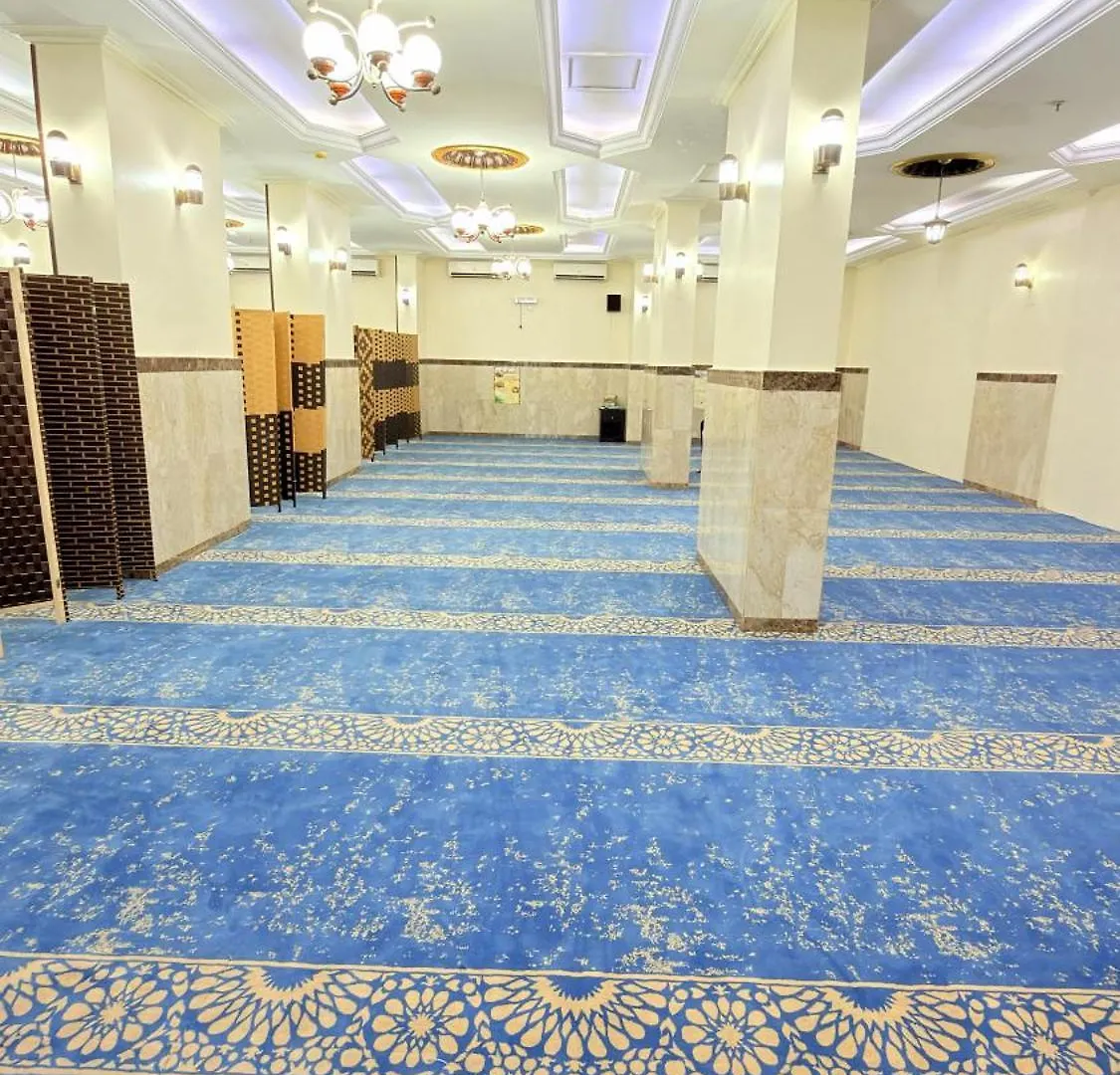 Sama Al Bayt Otel Al Masfalah