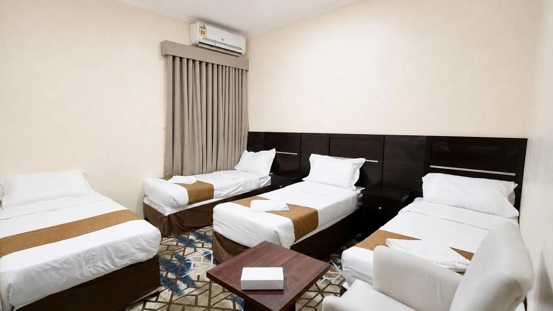 Sama Al Bayt Otel Al Masfalah 0*, Mekke