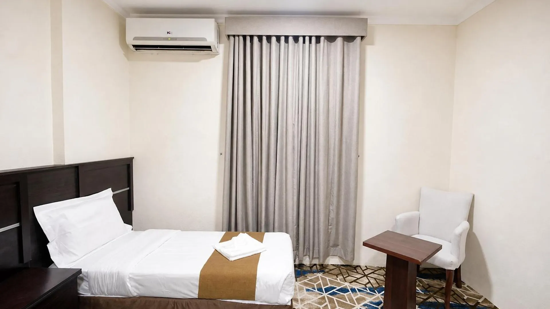 Sama Al Bayt Otel Al Masfalah Suudi Arabistan