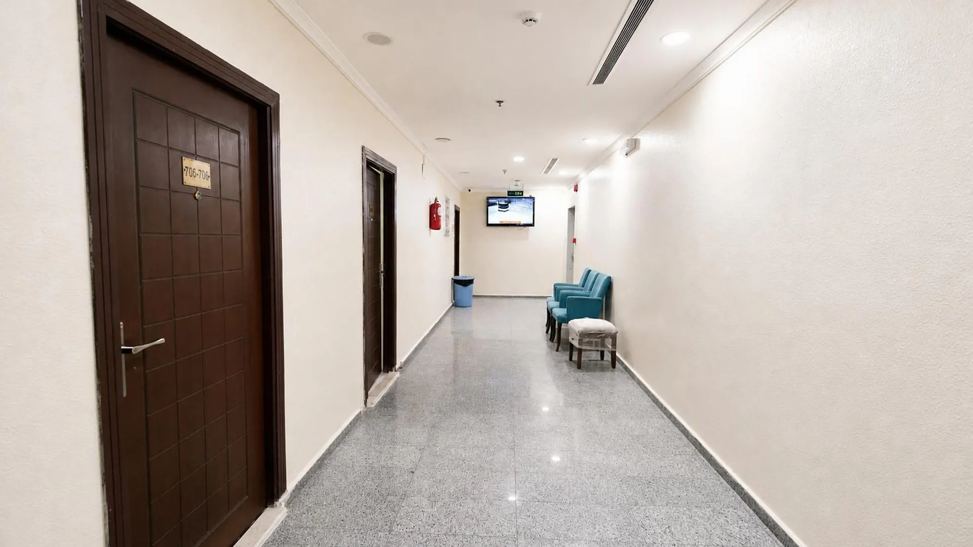 Sama Al Bayt Otel Al Masfalah Mekke