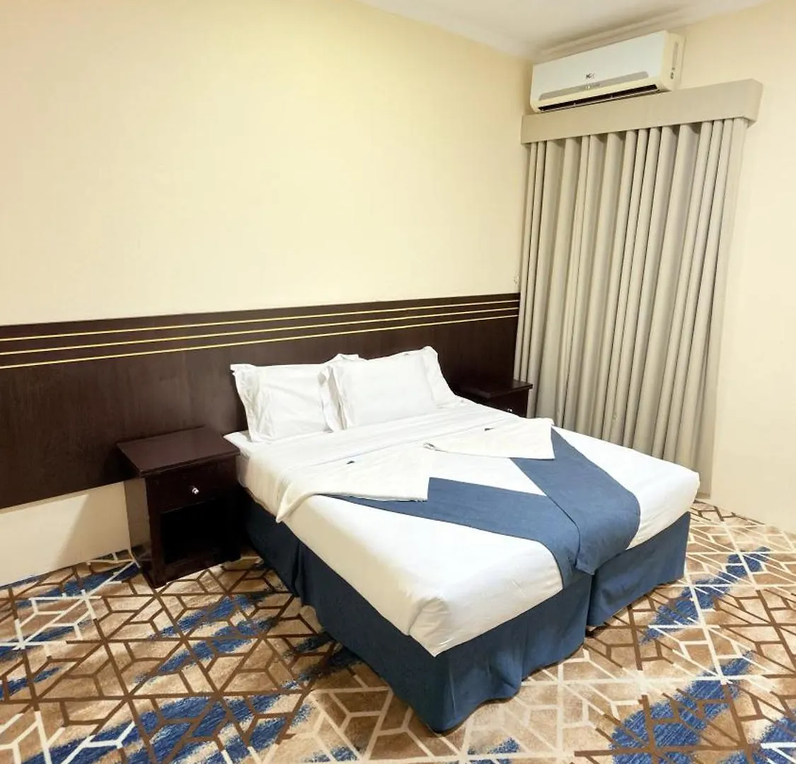 Sama Al Bayt Otel Al Masfalah